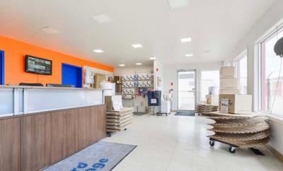 Storage Units at SmartStop Self Storage - Edmonton - 143rd ST - 13432 143 Street NW Edmonton, AB